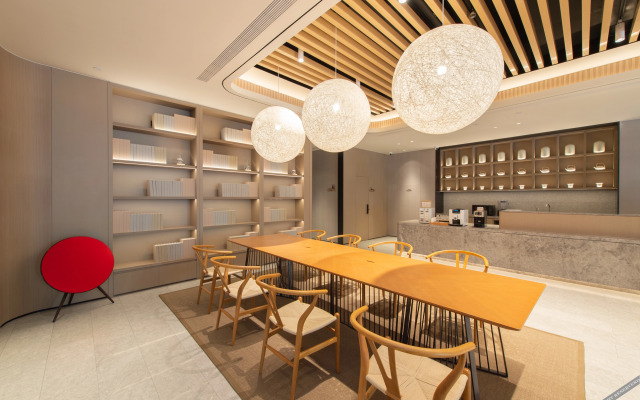 JI Hotel (Pingdingshan Wanda Plaza)