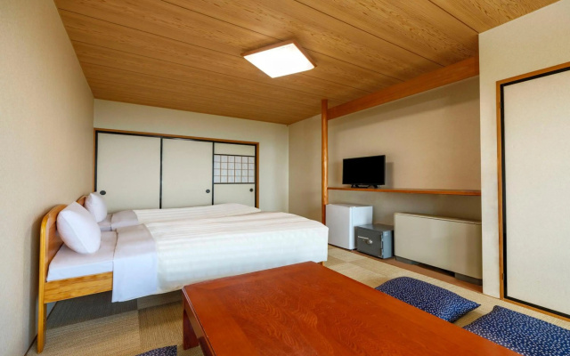 Yu-Furi Nasu-Takao Onsen Lodge – Guest Rooms – Nasu
