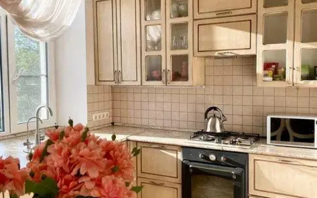 ТутУютно на улице Людогоща