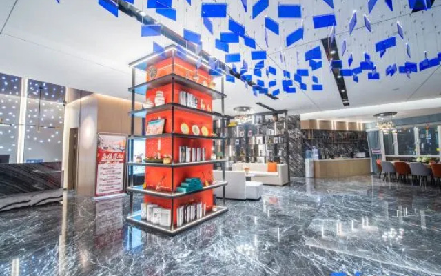 Yining Huadun Haoweijia Hotel（Ili river tourist scenic spot branch） – Restaurant – Yining
