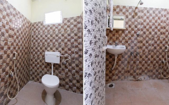 SPOT ON 60671 Ajr Residency