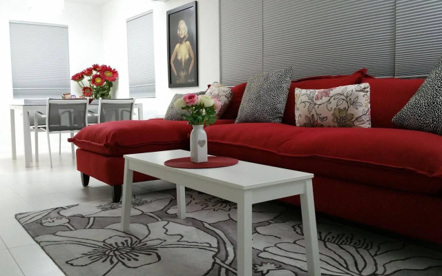 Downtown Hollywood Boutique Hotel