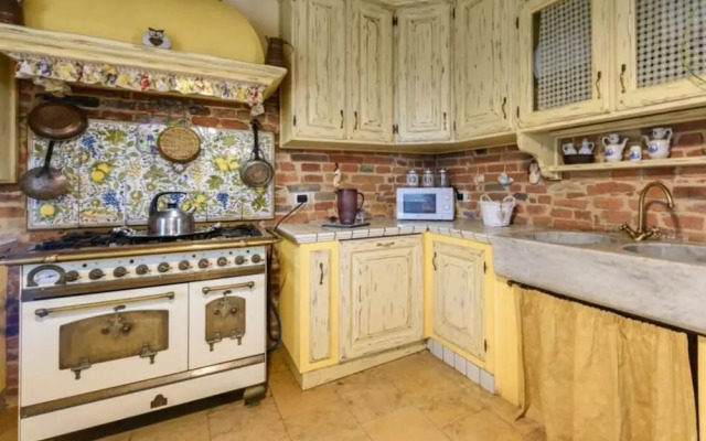 Villa al Molino Comfortable Holiday Residence