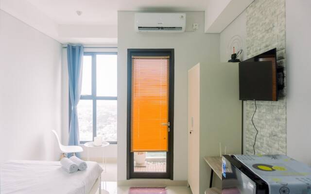 Modern Look And Comfortable Studio Transpark Bintaro Apartment