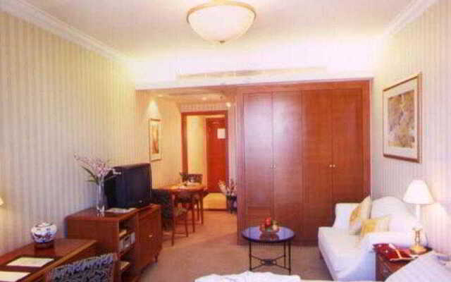 Lee Garden Service Apartment