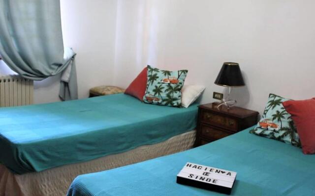 Traditional Villa in O Val, Narón with Pool