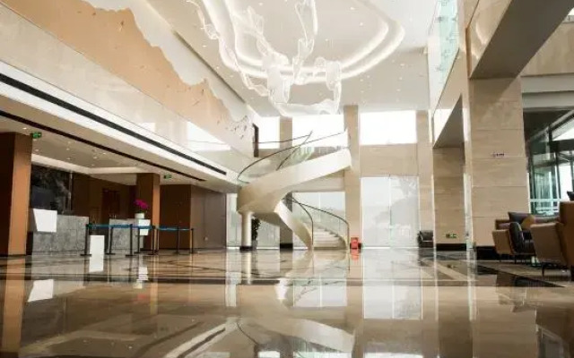 Liandao Hesheng Hotel (Dashawan Branch)