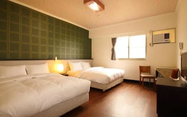 Dapochih Vacation Center Hotel