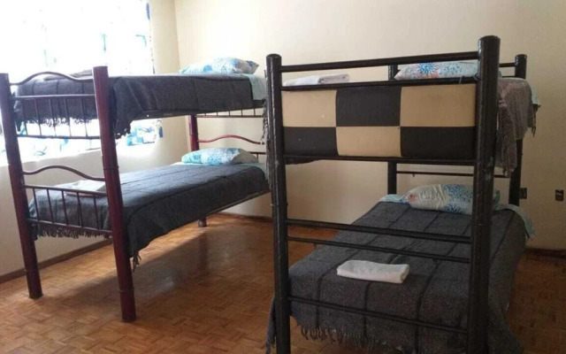 Hostal Azul Puebla Centro Histórico