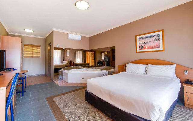 Quality Inn Penrith