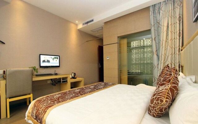 Wuhan Venetian Boutique Hotel