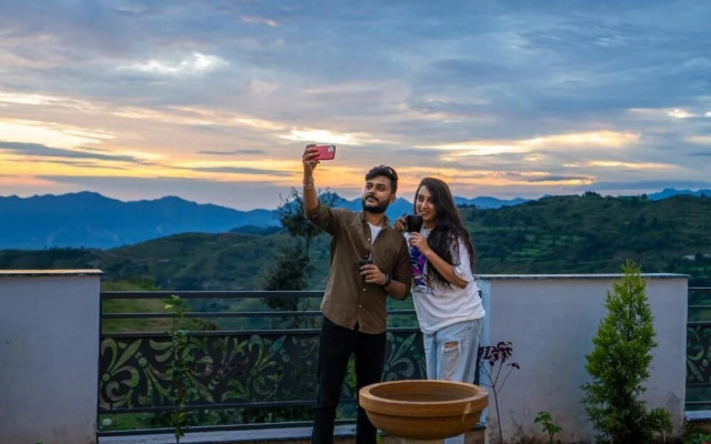 The Hosteller Chakrata