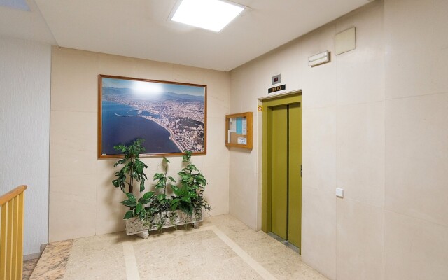 Huelin Apartment Beach