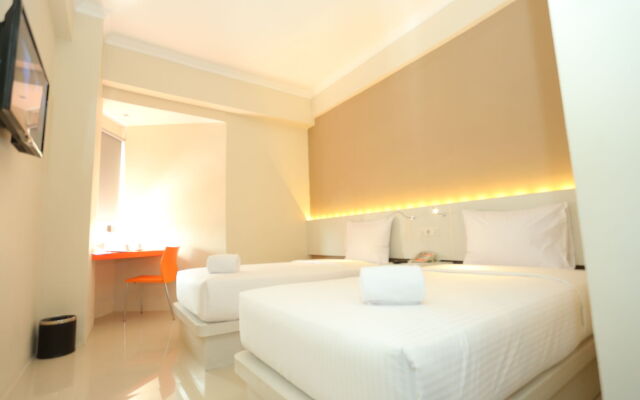 Pandanaran Prawirotaman Yogyakarta