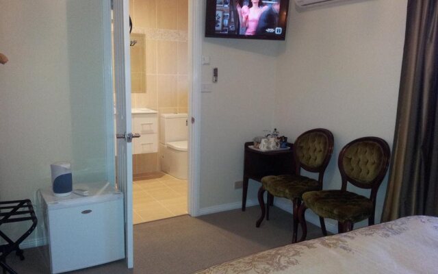 Waterview Gardens B&B