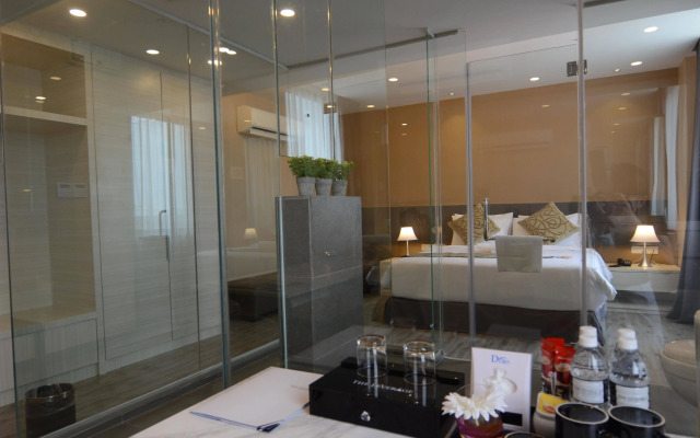 The Leverage Business Hotel Skudai