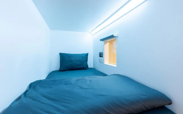 Bobopod Pancoran, Jakarta