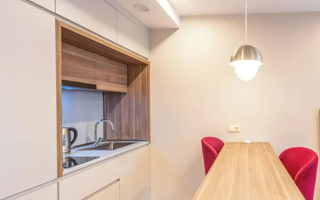 Rainbow Residence Batumi