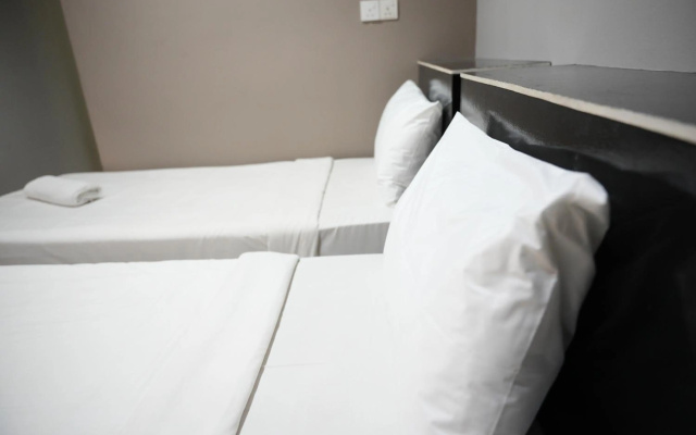 Super OYO 44097 Avatarr Hotel – Guest Rooms – Batu Caves