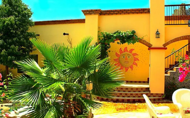 Hotel Los Arcos de Sonora