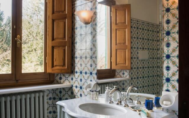 Beautiful Villa 30 Miinutes From Firenze-villa Iole