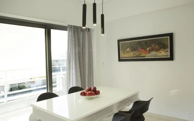 Luxury Apartment with Exceptional View