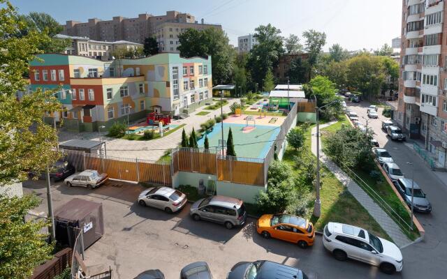 Comfort Homes on Maly Krasnoprudny cul-de-sac