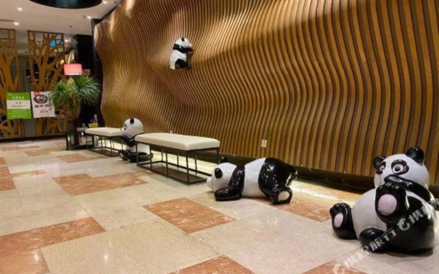 3H Haomi Fashion Hotel (Danzhou Summer Square)