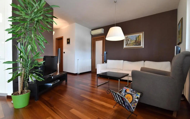 City penthouse Vita