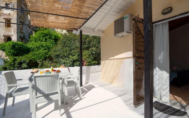 Vasiliki House in Corfu
