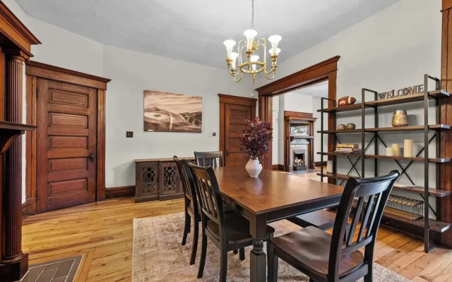 Bella Notte Columbus Chic Stay