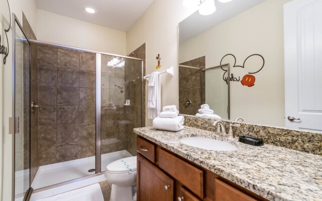 Reunion Encore 10 Bedroom Villa