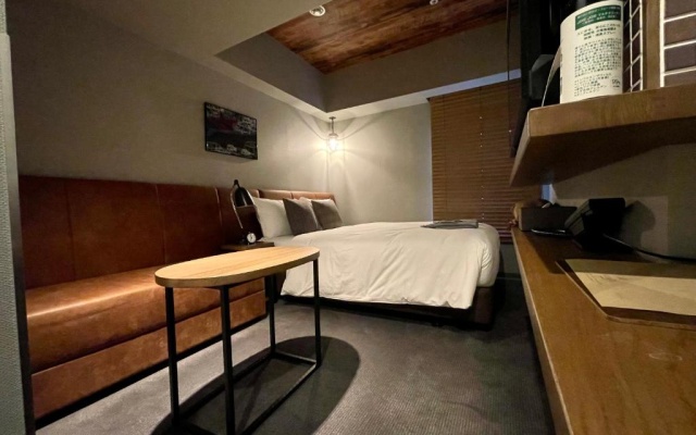Moderate Double room (풀 더블 침대) 사진 1