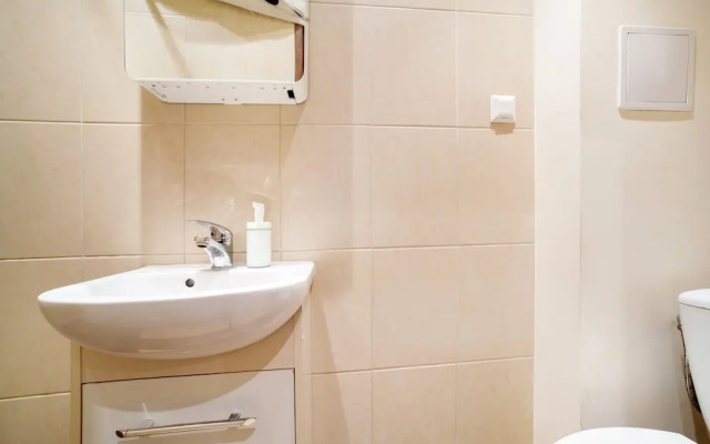 Blue Happy Apartment