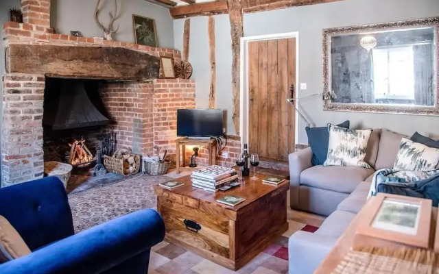 Rose Cottage, Lavenham