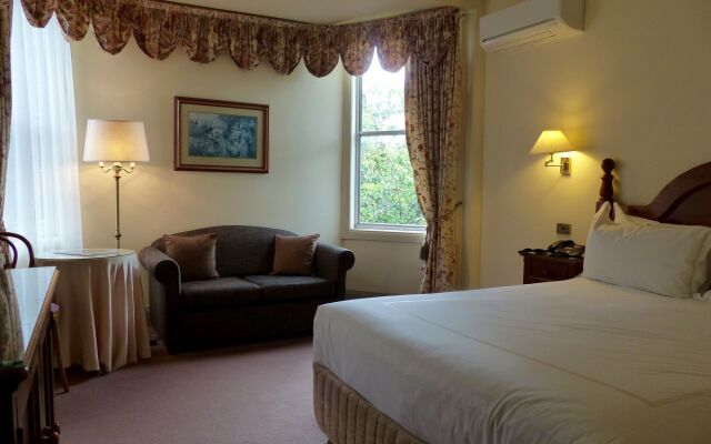 Mountain Heritage Hotel
