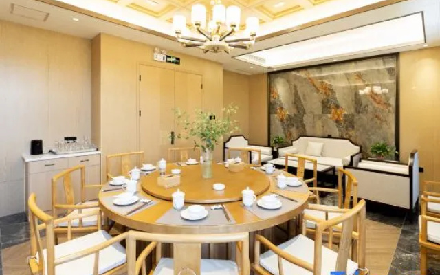 Wassim Hotel (Tianshui guccheng Fuxi Temple)