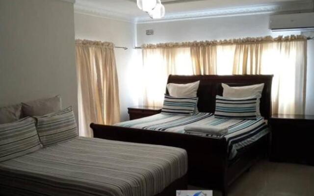 3 Bedroomed Duplex Apartments in Massmedia