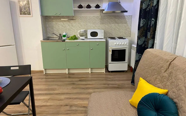 Апартаменты Эль Апарт на улице Малюгиной 228