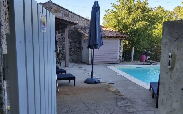 Authentic Stone Mas Retreat