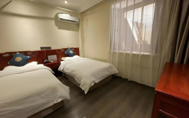 Beijing Hyde Courtyard Hotel