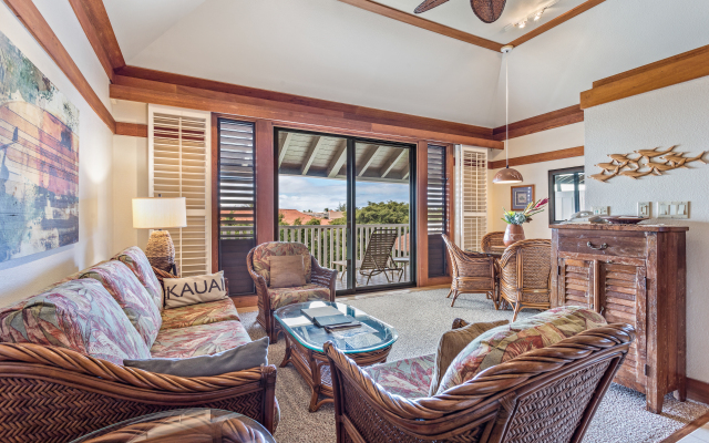 Kiahuna Plantation Resort Kauai by OUTRIGGER