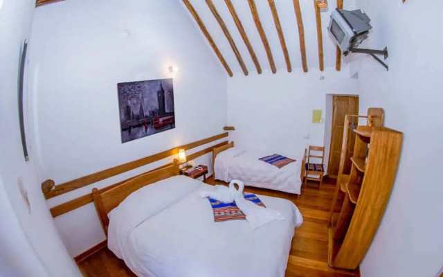 Hostal El Grial