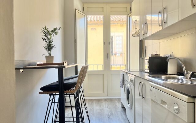 Suites La Merced Malaga365