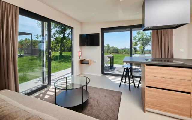 San Servolo Wellness Homes