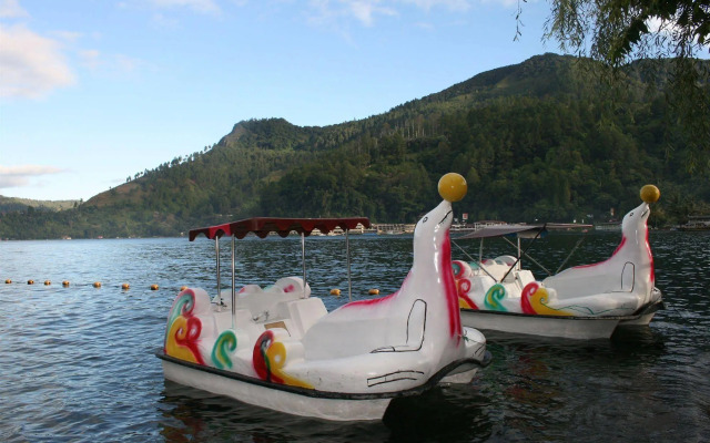 Pandu Lakeside Hotel Parapat - Toba Lake