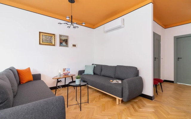 Krasickiego Apartment Cracow by Renters