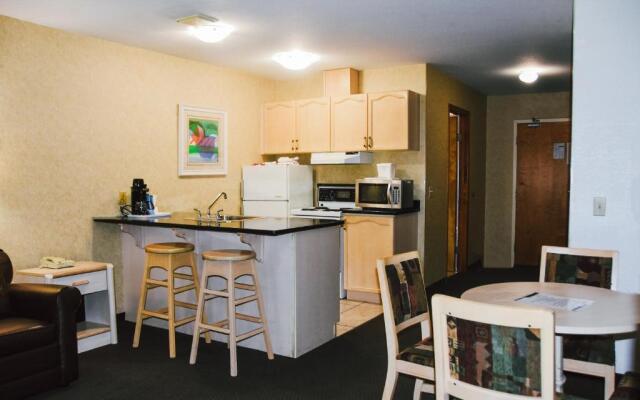 Stony Plain Inn and Suites