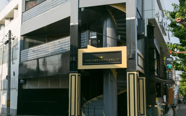 THE LIMELIGHT KYOTO - Hostel