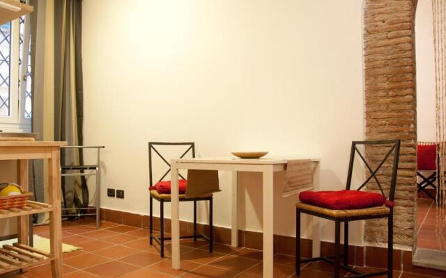 TRASTEVERE - STUDIO APT. x 2